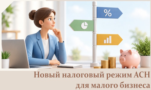 Новый налоговый режим АСН для малого бизнеса в Костроме